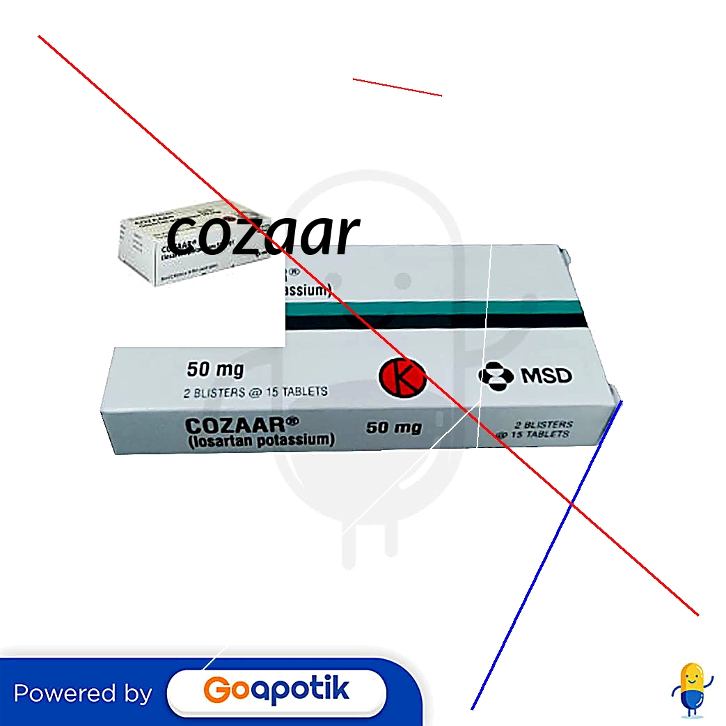 Cozaar 100 prix